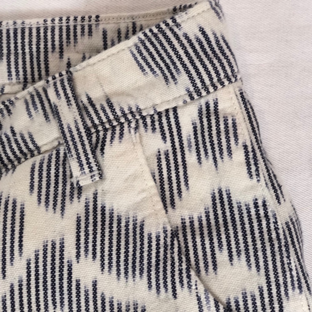 Lucky Brand Linen Shorts